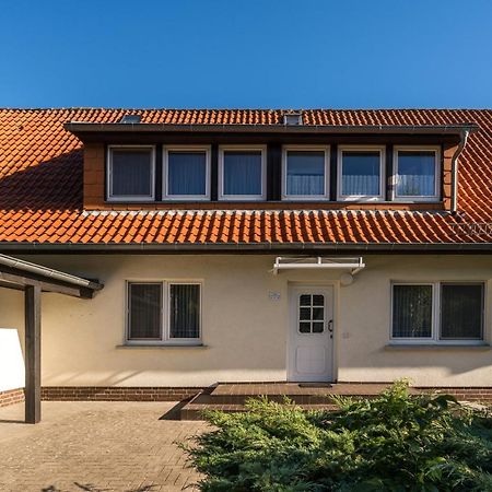 Ferienwohnung 4, Waldesruh Dierhagen Eksteriør billede
