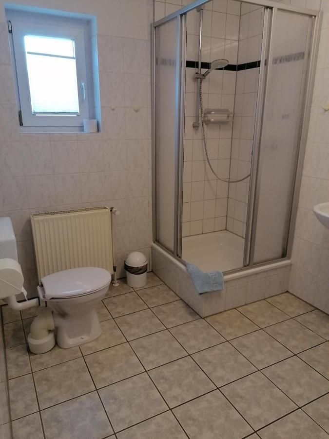 Ferienwohnung 4, Waldesruh Dierhagen Eksteriør billede