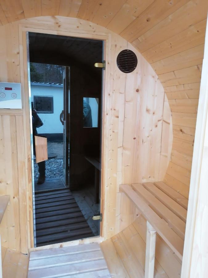 Ferienwohnung 4, Waldesruh Dierhagen Eksteriør billede